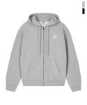 그레이버  UNISEX G SYMBOL 자수 후드집업_2color G(D)-HZ(25)-12-2R : NEWJICS