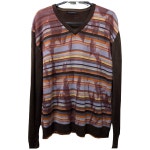 SORBINO ITALY 니트 공용 XL J5707 : 스카이빈티지