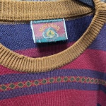 NAVIGARE 유럽수입 ITALY 니트 공용 L J5706 : 스카이빈티지