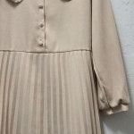 ANN STORY KOREA 원피스 여 66 J5704 : 스카이빈티지