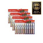 크리오 덴티메이트시즌2 초극세모 5+5입 x 4개 : 에이유니마켓