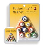 포켓볼 자석 10개입 마그넷꾸미기 냉꾸 냉장고자석 현관문꾸미기 : 좋은마켓쇼핑