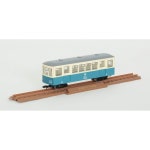 토미 테크 철도 컬렉션 철코레 너로게이지 80 야선 기하17호호호프123호프110형 새로운 도장 3량 세트 디오라마 메이커 초회주문... 