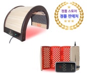 멀티돔+라파402VIP 저출력레이저와 노벨상수상 그래핀소재 원적외선 편백나무 관절염치료기 : 하이리빙 e