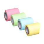 메모 지 종이테이프 리필 롤 다이어리 점착 종이 테이프 다꾸 접착 접착식 : 이가팸