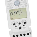 디지털타이머스위치 HTS-AT10 현장설비 한승계기제품 펌프제어 전기시스템 : 지제이모아샵2