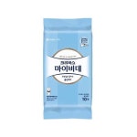 유한킴벌리 크리넥스 마이비데(화장실용) 10매 x 60개 : 에이유니마켓