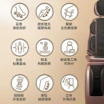 스트레칭 안마매트 전신 온열안마매트 안마 에어 : 주식회사리빙온