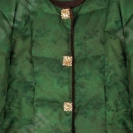 여성 겨울 레드 숏 다운 자켓 두꺼운 아우터 F9978 : 엠지에스몰