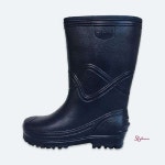 겨울장화 작업 선상 방한화 바다 방한 낚시 발목 고무 겨울용 작업용 신발 폭신 퍼펙 방수 : 셀러버디S