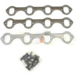 포드 351W용 패트리어트 배기 H7870 타원형 헤더 플랜지 : 글로픽6호