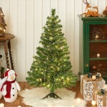 셀프돌잔치 배경꾸미기 무장식 눈꽃트리 120cm/ 작은도서관 솔나무 : 더나이스99