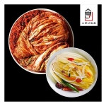[소문난일품] 포천명가 배윤자 포기김치5kg + 백김치3kg 787801 : 순세밀리