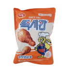 맥시칸 치킨 갈릭양념 봉 4봉지 : 달.천.상.사.
