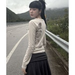 매장정품 그레이버 GRAVER UNIWINGS 헨리넥 롱슬리브 티셔츠_2color GD-HLS25-4-2R 136600 : 거팔