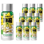 한국야쿠르트 에치와이 쿠퍼스 깨곰 , 100ml, 10개 : 메이드인해피