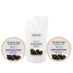 슈바츠코프 마키사키 아사이 헤어 클리닉 500ml 세트 : 라운큐