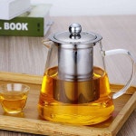 내열유리티포트 차주전자 차포트 티팟 550ml 다달티마실tuv021 : 셀러버디R