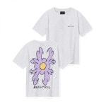 [빈트릴] 우먼즈 L데이지 해시태그 티셔츠 아이스그레이 BA252TS560IGIC 484812 : 대표손끝마켓