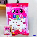 BF 바베큐용 마시멜로 90g 과자 : 블루폭스몰