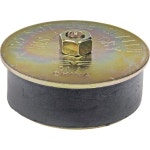 도먼 570-017 고무 확장 플러그 2-1/4인치 - 크기 범위 2-3/8인치 5팩 유니버설 핏 : 글로픽6호