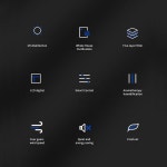 가습기 타워형 대형 가정용 사무실  포함된 공기 청정기 실제 필터가 홈 룸 사무실은 먼지 곰팡이 애완동물 비듬을 : EZYS