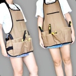 작업 앞치마 미용실 카페 바리스타 공방 목공용 : 선진물산ENC