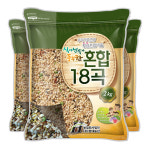 균형 혼합 18곡 6kg (2kgX3봉) : 주식회사 현대농산