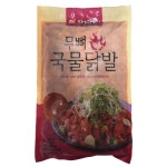 한강/무뼈국물닭발/500g : 오세요마트1