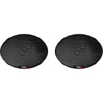 서브린베가 H4693 헤드 3웨이 코엑시얼 스피커 6인치 X 9인치 420와트 2353128 : 디아쓰리