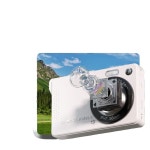 레트로 디지털카메라 빈티지 레 A. M08 퍼플5천만 HD픽셀 내장 뷰티, A. 공식 표준 : 구대일번지11