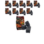 대나무숯 펜션용 소재 큐대나무숯 펜션대나무숯 숯10kg 10kg NTC1 대나무숯 : Zero 1 store