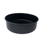 높은 베이킹 원형 팬 4호 원형 베이킹 팬 케이크 제빵 : 너만을 위한 쇼핑몰