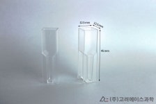 랩터치 일회용 플라스틱 큐벳 : 랩스고고