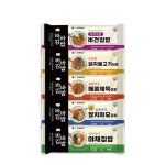 [올곧 자사몰] 바바 김밥 10종 1팩 선택담기 : 올곧 ALLGOT