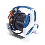 둘치 릴호수 HT-0050 50M 정원호스 물호스 수도호스 물호스릴 세차용품 : 둘리치샵