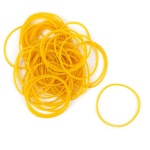 조은생활 다용도 고무밴드 20g 세탁소고무밴드 고무줄 미용실고무줄 : 조은생활용품