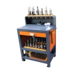 MCT 공구함 척 커터 툴 작업대 미드세트 판공구차 보관 공구 CNC 수레 : GPS-Market