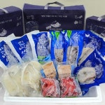 화태바다야 수산물 명품세트 : 피쉬세일