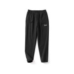 겨울러닝바지 짐웨어 조거 팬츠 러닝라이프 헬스복 츄리닝 트레이닝 운동 블랙 M : 우기브라더스