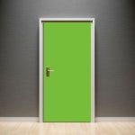 그린 현관문시트지 헤라증정 리폼 포인트 셀프인테리어 바닥 : 셀레보