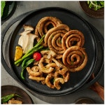 장터한상 곱창 180g 소곱창 초벌 자숙 통대창 막창 캠핑 간편식 자취 술안주 : 창성푸드 창성몰