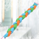 해강 2단 꽈배기 샤워벨트 해강스토어 거품타올 목욕타올 등밀이타올 : 해강주식회사