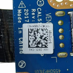 델 스피론 17 5770 5775 3780 USB/SD 리더 보드용 BB케이블 포함 04NR03 : 팩스무역