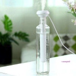 미니가습기 휴대용 책상 길이조절 사무실 pet병 물병x7 efg967 : 핑크미G