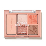 더샘 샘물 아이섀도우 치크 팔레트 박스 플라워레터 : 밥도둑마켓