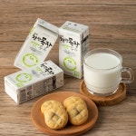 건국유업 착한목장 무항생제멸균우유 48팩 190ml : 마켓올레