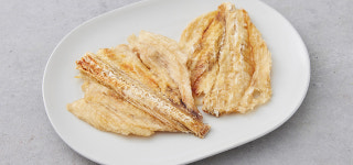 [수산곳간] 국산 구운 아귀포 80g : 컬리N마트