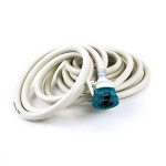 세탁기 급수호스 신형 줄 물호스 7M 세탁 급수 연결 : damirae