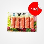 대림 게맛살 크라비아 90g x 10개 : 오세요마트1